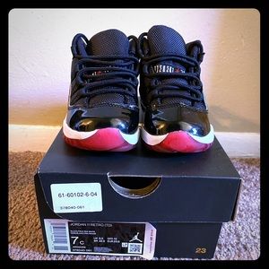 COPY - Toddler Jordan Retro 11